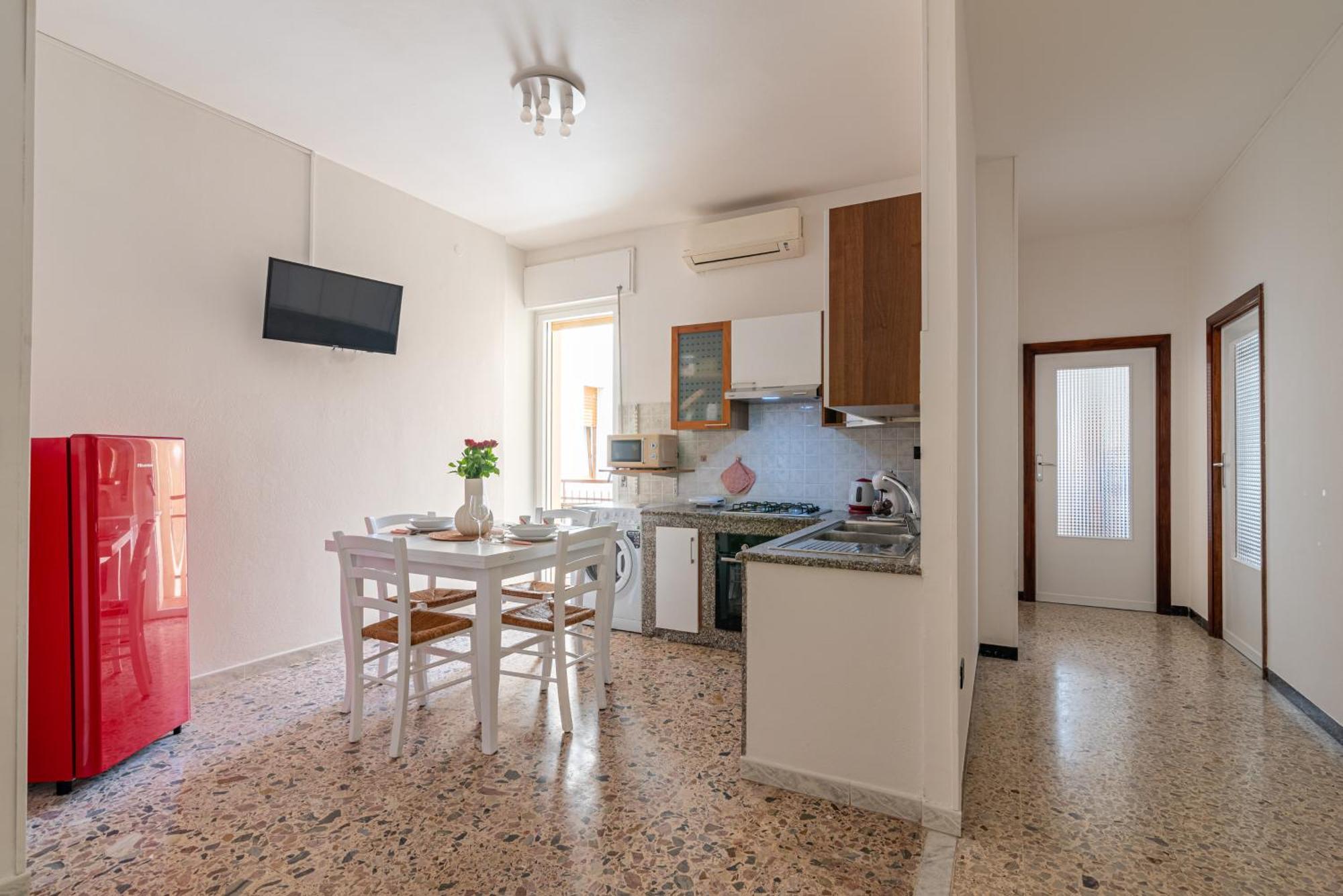 Venerdi House Apartment Алгеро Екстериор снимка